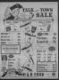 Thumbnail image of item number 3 in: 'Seminole Sentinel (Seminole, Tex.), Vol. 54, No. 17, Ed. 1 Thursday, March 16, 1961'.