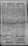 Primary view of The Seminole Sentinel (Seminole, Tex.), Vol. 13, No. 1, Ed. 1 Thursday, February 20, 1919