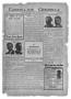 Thumbnail image of item number 1 in: 'Carrollton Chronicle (Carrollton, Tex.), Vol. 9, No. 33, Ed. 1 Friday, March 21, 1913'.