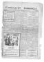 Thumbnail image of item number 1 in: 'Carrollton Chronicle (Carrollton, Tex.), Vol. 16, No. 41, Ed. 1 Friday, August 13, 1920'.