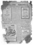 Newspaper: Carrollton Chronicle (Carrollton, Tex.), Vol. 16, No. 13, Ed. 1 Frida…