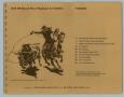 Thumbnail image of item number 3 in: 'OS Ranch Steer Roping & Art Exhibit, September 29 - 30, 1973'.