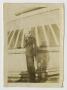Primary view of [Photograph of U.S.S. Texas Sailor]