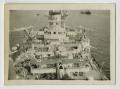 Primary view of [Photograph of Airplanes on U.S.S. Texas]