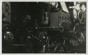 [Photograph of U.S.S. Texas Machinery]
