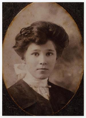 [Photograph of Laura Courtney]