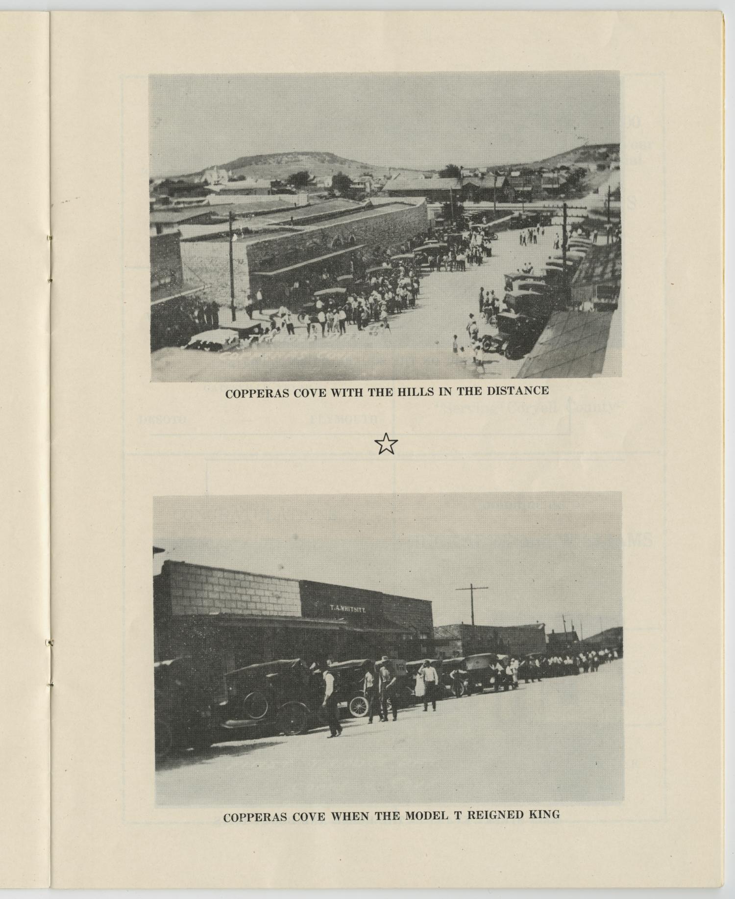 Coryell County Centennial Page 17 of 48 The Portal to Texas History