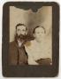 Primary view of [Portrait of Arthur and Malana Martin]