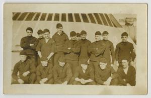 [Photograph of U.S.S. Texas Sailors]
