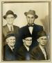 Image: [Photograph of Maxwell Brothers Wearing Hats]