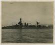 Thumbnail image of item number 1 in: '[Photograph of U.S.S. Texas]'.
