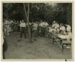 Thumbnail image of item number 1 in: '[Cliff Temple Baptist Church Picnic]'.
