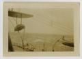 Photograph: [Photograph of Ocean from U.S.S. Texas]