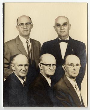 [Photograph of Maxwell Brothers]