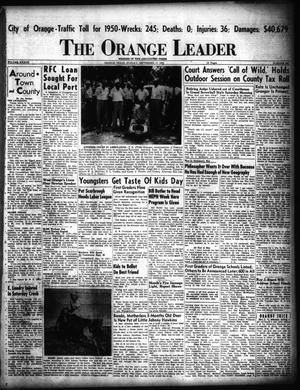 The Orange Leader (Orange, Tex.), Vol. 37, No. 230, Ed. 1 Sunday, September 17, 1950