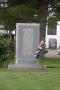 Photograph: Veterans Memorial, Presidio County