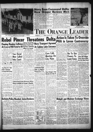 The Orange Leader (Orange, Tex.), Vol. 52, No. 137, Ed. 1 Monday, June 7, 1954