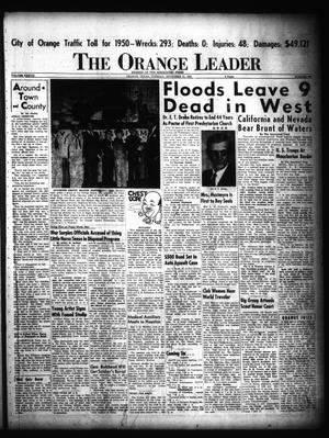 The Orange Leader (Orange, Tex.), Vol. 37, No. 286, Ed. 1 Tuesday, November 21, 1950