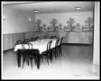 Photograph: Private Dining Room, HSU Cafeteria