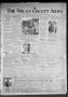 Newspaper: The Nolan County News (Sweetwater, Tex.), Vol. 11, No. 21, Ed. 1 Thur…