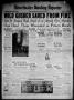 Thumbnail image of item number 1 in: 'Sweetwater Sunday Reporter (Sweetwater, Tex.), Vol. 10, No. 234, Ed. 1 Sunday, November 2, 1930'.