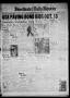 Newspaper: Sweetwater Daily Reporter (Sweetwater, Tex.), Vol. 10, No. 210, Ed. 1…