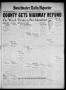 Primary view of Sweetwater Daily Reporter (Sweetwater, Tex.), Vol. 10, No. 261, Ed. 1 Wednesday, December 3, 1930