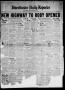 Newspaper: Sweetwater Daily Reporter (Sweetwater, Tex.), Vol. 12, No. 224, Ed. 1…