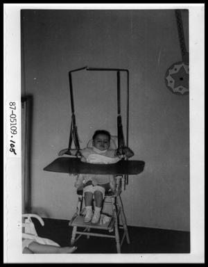 Child in High Chair