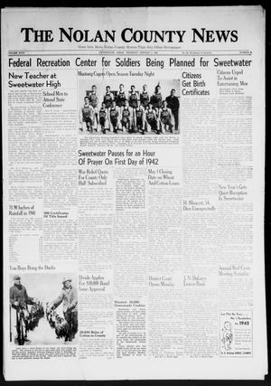 The Nolan County News (Sweetwater, Tex.), Vol. 18, No. 3, Ed. 1 Thursday, January 1, 1942