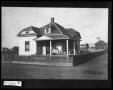 Photograph: House with Children on Porch