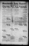 Newspaper: Sweetwater Daily Reporter (Sweetwater, Tex.), Vol. 3, No. 789, Ed. 1 …
