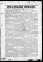 Newspaper: The Omaha Breeze. (Omaha, Tex.), Vol. 12, No. 27, Ed. 1 Wednesday, Ap…