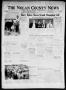Newspaper: The Nolan County News (Sweetwater, Tex.), Vol. 15, No. 14, Ed. 1 Thur…