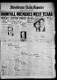 Newspaper: Sweetwater Daily Reporter (Sweetwater, Tex.), Vol. 12, No. 176, Ed. 1…