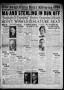 Newspaper: Sweetwater Daily Reporter (Sweetwater, Tex.), Vol. 10, No. 151, Ed. 1…