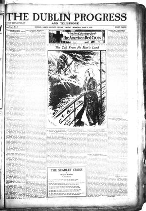 The Dublin Progress and Telephone (Dublin, Tex.), Vol. 31St Year, No. 3, Ed. 1 Friday, May 10, 1918