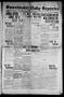 Newspaper: Sweetwater Daily Reporter (Sweetwater, Tex.), Vol. 3, No. 792, Ed. 1 …