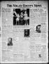 Newspaper: The Nolan County News (Sweetwater, Tex.), Vol. 25, No. 31, Ed. 1 Thur…