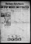 Thumbnail image of item number 1 in: 'Sweetwater Daily Reporter (Sweetwater, Tex.), Vol. 10, No. 204, Ed. 1 Friday, September 26, 1930'.