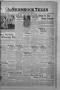 Thumbnail image of item number 1 in: 'The Shamrock Texan (Shamrock, Tex.), Vol. 32, No. 64, Ed. 1 Monday, July 22, 1935'.