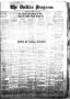 Newspaper: The Dublin Progress (Dublin, Tex.), Vol. 54TH YEAR, No. 40, Ed. 1 Fri…