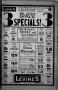 Thumbnail image of item number 3 in: 'The Shamrock Texan (Shamrock, Tex.), Vol. 29, No. 3, Ed. 1 Thursday, May 19, 1932'.