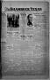 Thumbnail image of item number 1 in: 'The Shamrock Texan (Shamrock, Tex.), Vol. 28, No. 45, Ed. 1 Thursday, November 26, 1931'.
