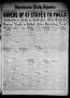 Newspaper: Sweetwater Daily Reporter (Sweetwater, Tex.), Vol. 10, No. 236, Ed. 1…