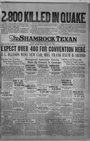 The Shamrock Texan (Shamrock, Tex.), Vol. 31, No. 300, Ed. 1 Monday, April 22, 1935