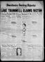 Newspaper: Sweetwater Sunday Reporter (Sweetwater, Tex.), Vol. 12, No. 136, Ed. …