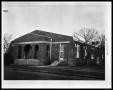 Thumbnail image of item number 1 in: 'Behren's Chapel at Hardin-Simmons University'.