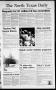Newspaper: The North Texas Daily (Denton, Tex.), Vol. 71, No. 67, Ed. 1 Tuesday,…