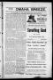 Newspaper: The Omaha Breeze. (Omaha, Tex.), Vol. 16, No. 7, Ed. 1 Wednesday, Dec…
